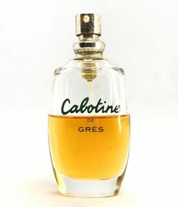 GRES グレ カボティーヌ CABOTINE EDT 30ml ☆送料220円