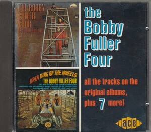 輸 The Bobby Fuller Four [I Fought The Law / KRLA King Of The Wheels]◆規格番号■CDCHD-956◆送料無料■即決●交渉有