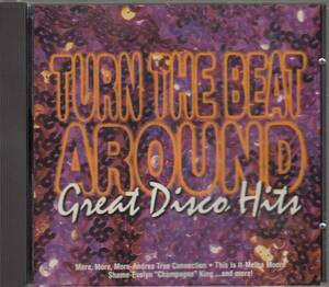 輸 Various Turn The Beat Around - Great Disco Hits◆規格番号■44535-2◆送料無料■即決●交渉有