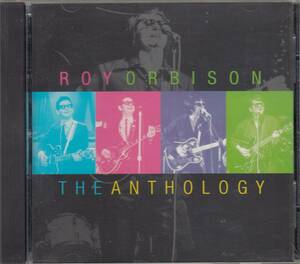 輸 Roy Orbison The Anthology ロイ・オービソン◆規格番号■ORB-38052◆送料無料■即決●交渉有