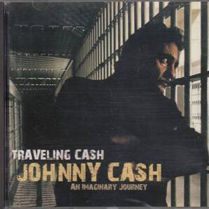 輸 Johnny Cash Traveling Cash: An Imaginary Journey ジョニー・キャッシュ◆規格番号■BCD16820AH◆送料無料■即決●交渉有