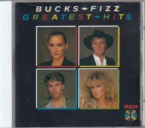 輸 Bucks Fizz Greatest Hits◆規格番号■PD-70022◆送料無料■即決●交渉有