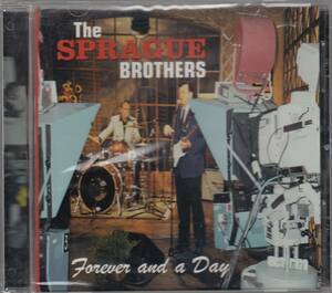 輸 The Sprague Brothers Forever And A Day 未開封◆規格番号■HMG-3012◆送料無料■即決●交渉有