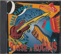 輸 Bill Kirchen Raise A Ruckus 未開封◆規格番号■HCD-8100◆送料無料■即決●交渉有_画像1