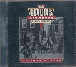 輸 VA Blues Masters, Volume 2: Postwar Chicago Blues◆規格番号■R2-71122◆送料無料■即決●交渉有