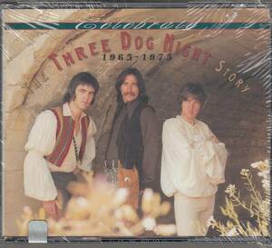 輸 Three Dog Night Celebrate - The Three Dog Night Story 1965-1975 2CD 未開封◆規格番号■◆送料無料■即決●交渉有