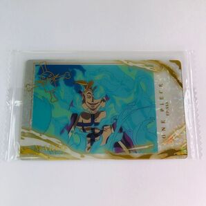 イタジャガワンピースwithプラマイドLOG.2 マルコ