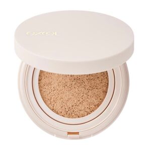 【新品】 excel サナ エクセル スキンフラッター セラムクッション 03 ナチュラルベージュ