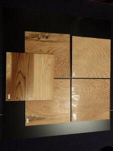 e0100651 杉5枚■端材■☆無垢板１枚板 木材 板 DIY 板材 天板 棚板 テーブル 看板 花台など種類豊富！