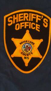* police badge SHERIFF*S OFFICE *