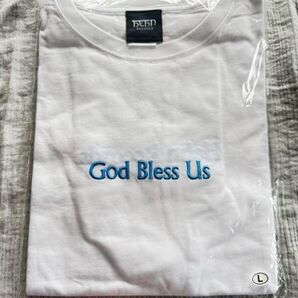 藤井風さん Tシャツ God Bless Us 新品