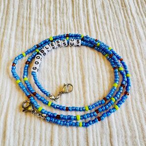 藤井風 ストラップ GOD BLESS US