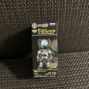 【未開封品】 仮面ライダー　ワールドコレクタブルフィギュア　vol.2　バース　希少