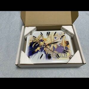 Sao Sword Art Alice Clock Non -Sale неиспользованный редкий