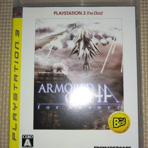 PS3 アーマード・コア フォーアンサー(ARMORED CORE for Answer)