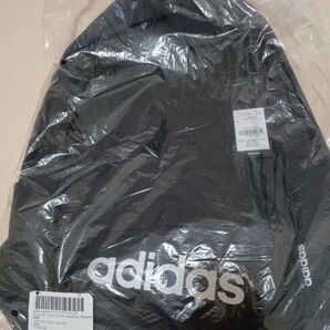 【リュックサック】adidas カバン バックパック 修学旅行 自然学校 野外活動 遠足 アディダス ブラック リュック