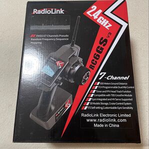 ラジオリンク RadioLink 正規品 RC6GS V3 プロポ 受信機