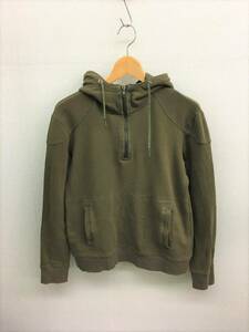 HZ7879*LoungeLizard sweat pull over Parker *2* khaki Lounge Lizard 