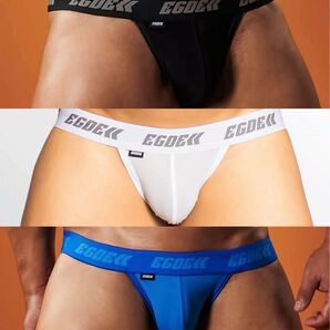 EGDE エッジ ELEMENT AIR エレメント ジョックストラップ ケツワレ ケツ割れ サポーター 下着 ローライズ S-M