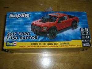 1/25 FORD F-150 RAPTOR 2017