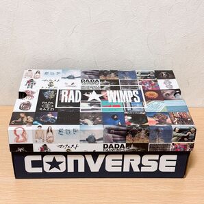 RADWIMPS × atmos × Converse All Star