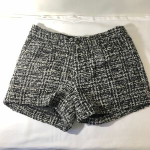  postage included pour la frime Pour La Frime tweed short pants M