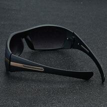 【★★新品★★】Longkeeper男性のサングラス　レトロオーバルサングラス　UV400 oculos gafasデゾル_画像5