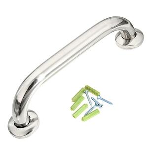 [** new goods **] bathroom. shower bathtub grab bar handgrip stainless steel steel safety toilet sa Poe trail obstacle .. glove bar handle 