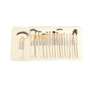 12/18/24 piece Professional make-up brush kit high quality face Blend brush set 