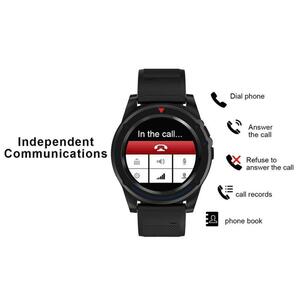 Smart Wwatch Male Smart Watch Watch Electronic Fitness Watch Phone и SIM -карта 2 грамм -машина напоминание Watch Sports Smart