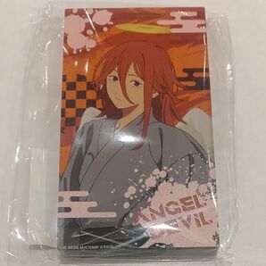 チェンソーマン レゼ篇 HEP ヘップ OMATSURI 天使の悪魔 悪魔の台風 ルーレット アクリルブロック