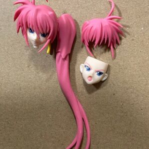 ※ヘッド figma フィギュア ジャンク リボルテック ピコニーモ s-style などに パーツ 頭部 シグナム