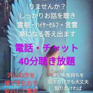 見つけて下さったあなたが実感する番です!気軽にお話♪霊視・チャネリング40分 話し放題・秘密厳守お話聴き言霊降ろし・遠隔ヒーリング