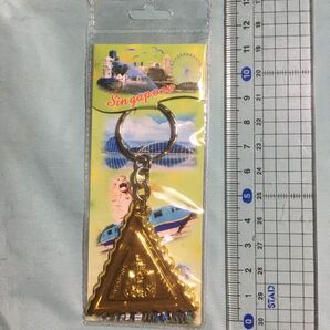 シンガポール キーホルダー