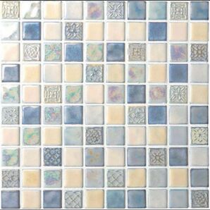 名古屋モザイク ルーメン ブルー