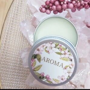 キスしたくなる練り香水!イランイランの香り。天然アロマオイル!イランイラン練り香水!