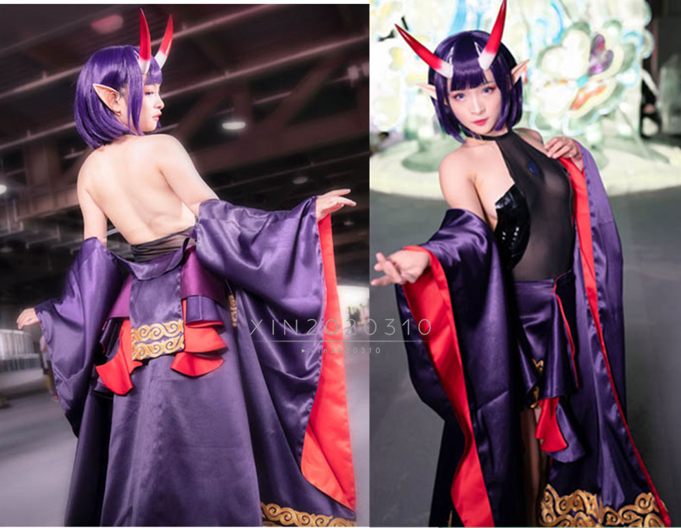2025年最新】Yahoo!オークション -酒呑童子 fate(コスプレ衣装 2025年最新】Yahoo!オークション -酒呑童子 fate(コスプレ衣装