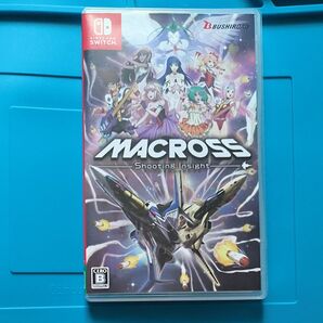 MACROSS Shooting Insight マクロス シューティングインサイト Switch