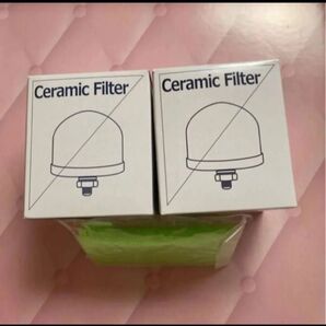ceramic filter(セラミックフィルター)フィルター洗浄用スポンジ(抗菌)