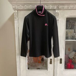 Rocky & Hopper ロッキーアンドホッパー 長袖シャツ M ゴルフ