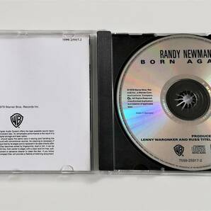 Randy Newman / Born Again 美品輸入盤 ランディ・ニューマン Buzz Feiten 参加の画像2