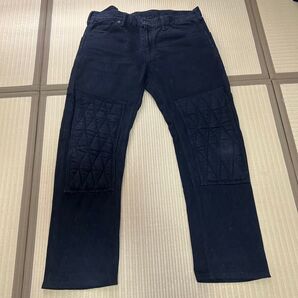 software デニム ブラック