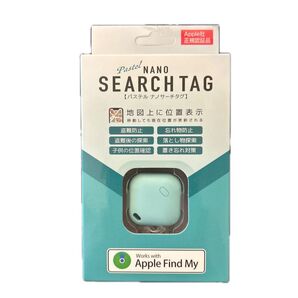 未使用品 SEARCH TAG ナノサーチタグ Apple社正規認証品 子ども見守り 盗難防止