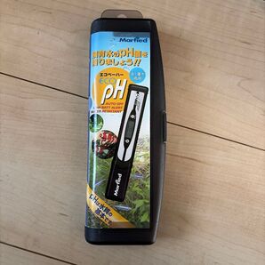 Marfied エコペーハー ECO PH 淡水・海水両用 PHメーター