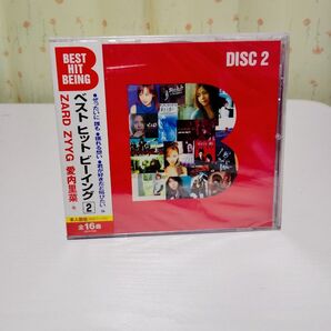 ベストヒット ビーイング2 全16曲 JDCV-1006 新品 未開封