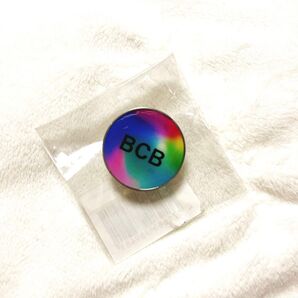 万博 ベタコ BCB ピンバッジ