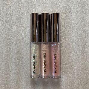 ネイミング ダズリングアイグリッター 3点