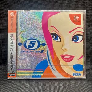 DC スペースチャンネル5