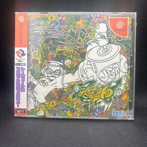 DC ジェットセットラジオ