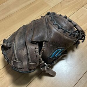 ミズノプロ 軟式用グローブ 捕手用 キャッチャーミット 少年軟式用